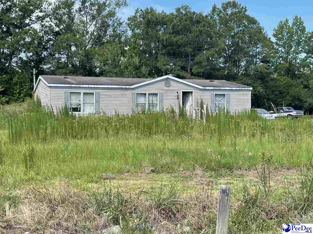 809 Harkless Ct, Timmonsville, SC 29161