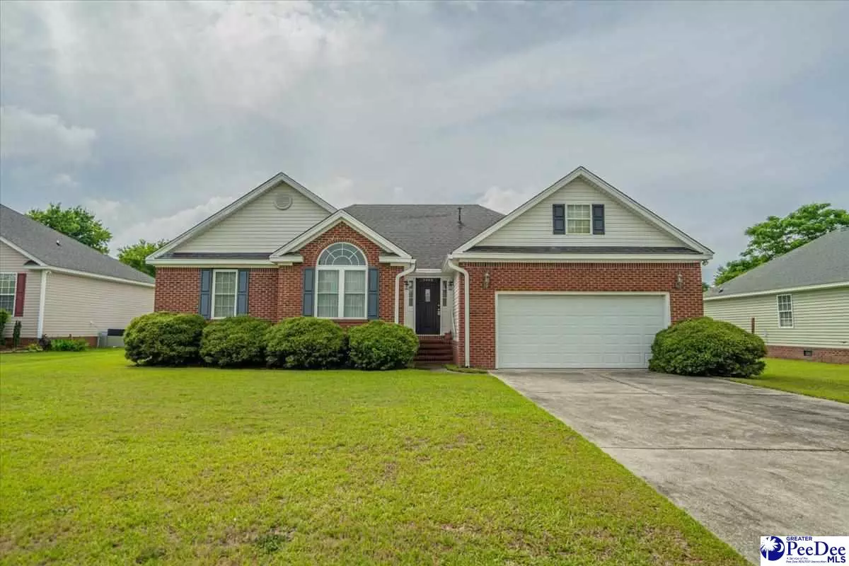 Florence, SC 29501,3883 W Pointe Dr