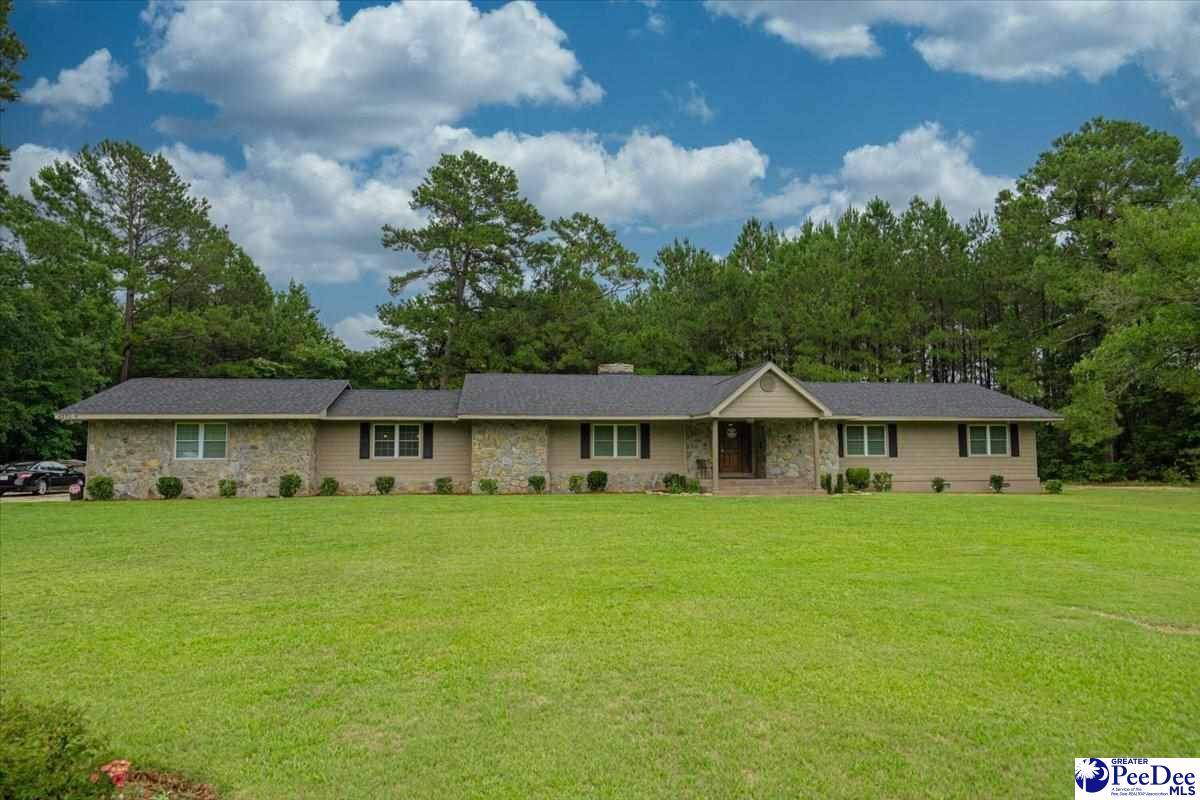4224 Oliver Road, Timmonsville, SC 29161
