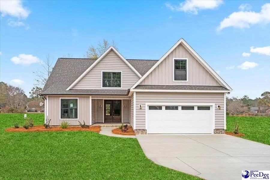 1105 Forest Drive, Hartsville, SC 29550