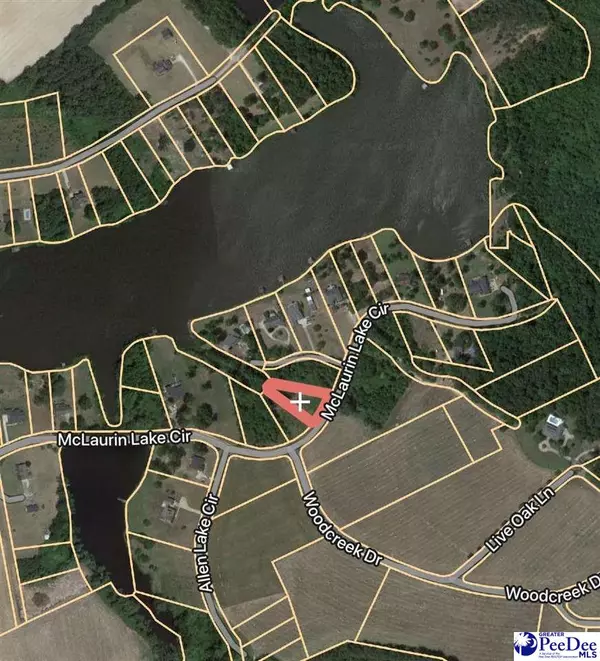 Dillon, SC 29536,Lot 14 S McLaurin Lake Circle