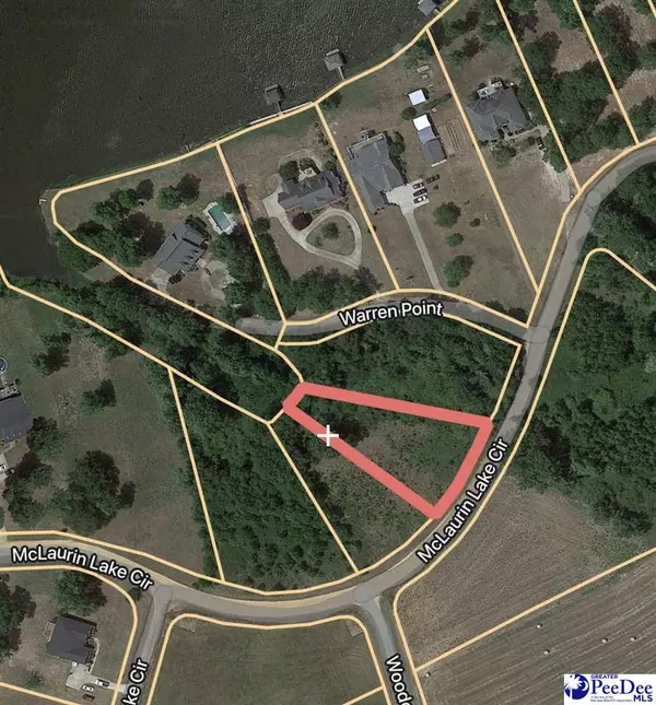 Dillon, SC 29536,Lot 14 S McLaurin Lake Circle