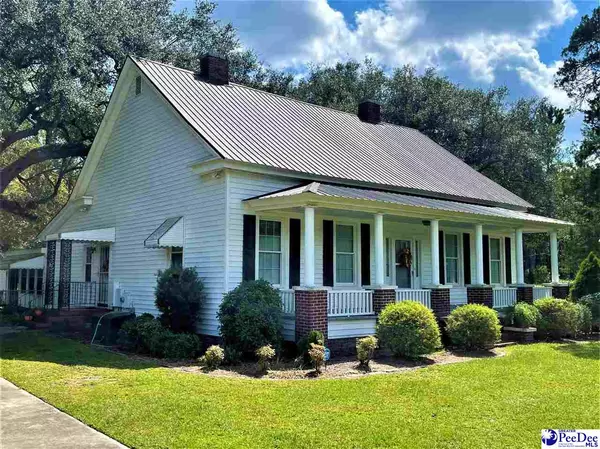 234 S Myers Road, Olanta, SC 29114-9780