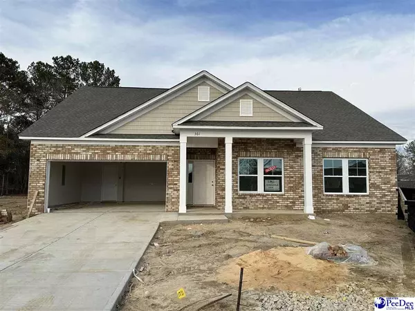 3613 Sunflower Bluff Rd (Lot 1), Florence, SC 29501