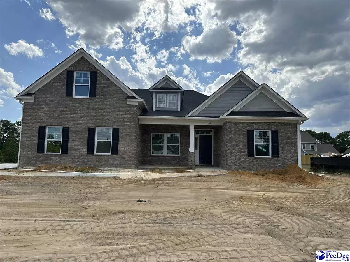 Florence, SC 29501,2325 Gadwall Point (Lot 75)