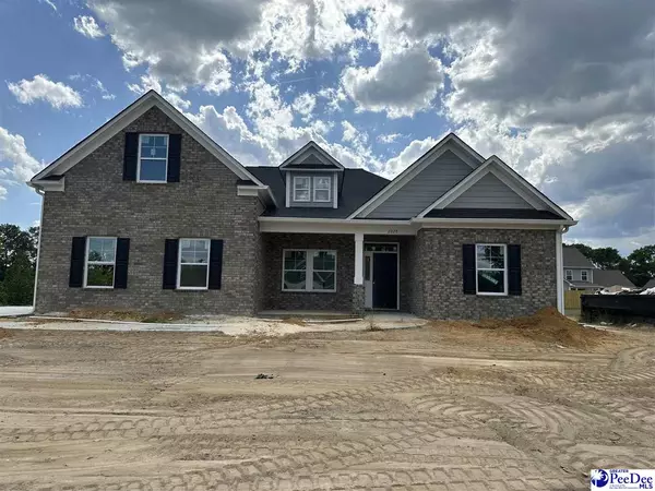 2325 Gadwall Point (Lot 75), Florence, SC 29501