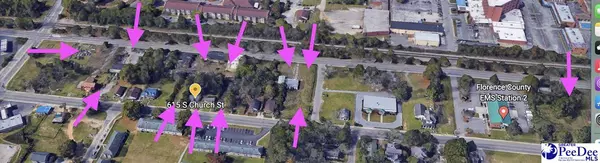 Florence, SC 29501,601 S Church Street
