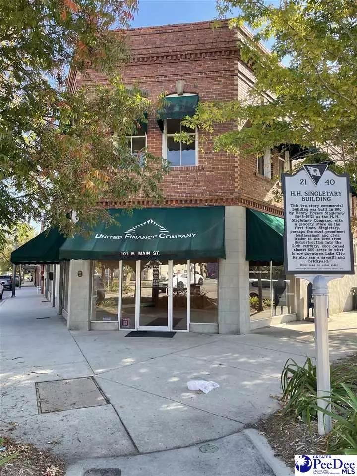 Lake City, SC 29560,101 E Main Street