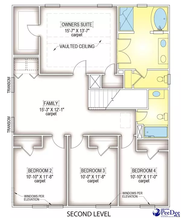 Effingham, SC 29541,3078 Black Bird Dr. (Lot 60)