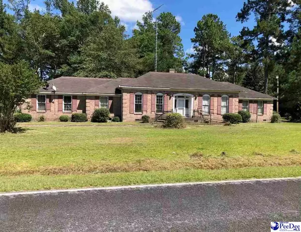 1488 Bartells Road, Hemingway, SC 29554