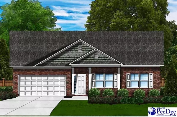 1016 Summer Duck Loop (Lot 44), Florence, SC 29501