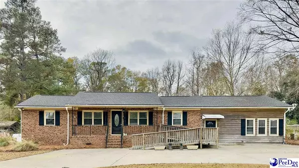 1017 Big Swamp Road, Pamplico, SC 29583