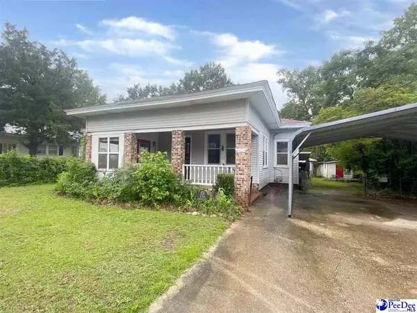 116 Rodgers Ave, Lake City, SC 29560
