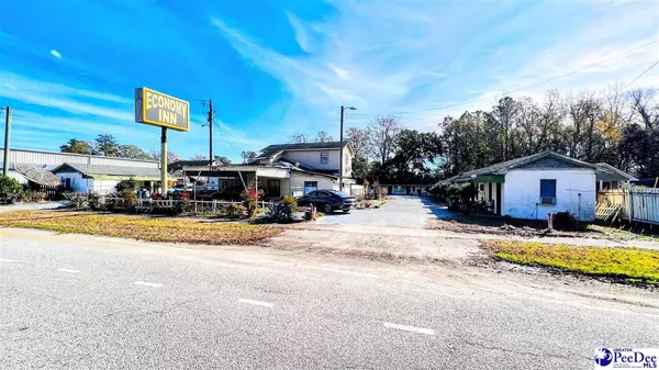 1330 Main St, Turbeville, SC 29162-9542