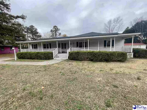 522 McCall Ave, Bennettsville, SC 29512