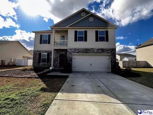 1212 Turtle Dove Dr., Effingham, Sc, SC 29506