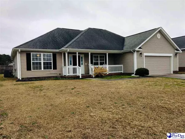 416 Peatree Court, Florence, SC 29505