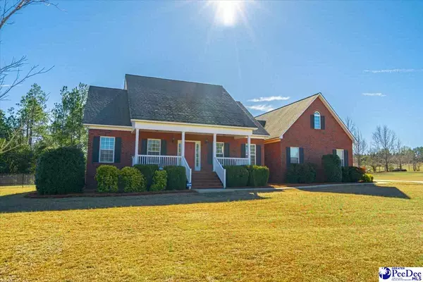 103 Briarcrest Lane, Cheraw, SC 29520-9644