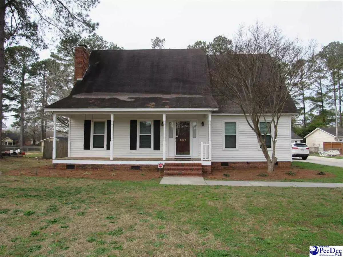 Florence, SC 29501,2027 S Knollwood Road