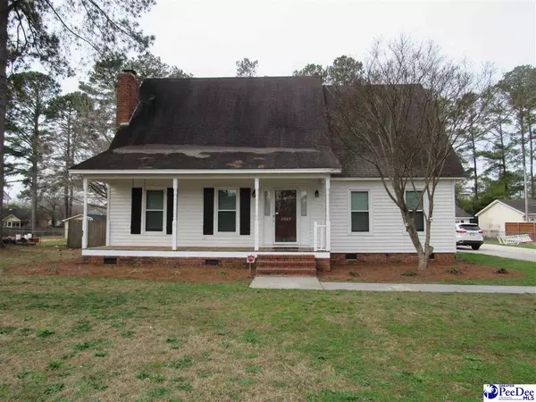 2027 S Knollwood Road, Florence, SC 29501