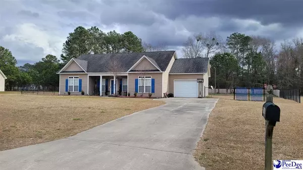 2518 Wills Place, Effingham, SC 29541-9999