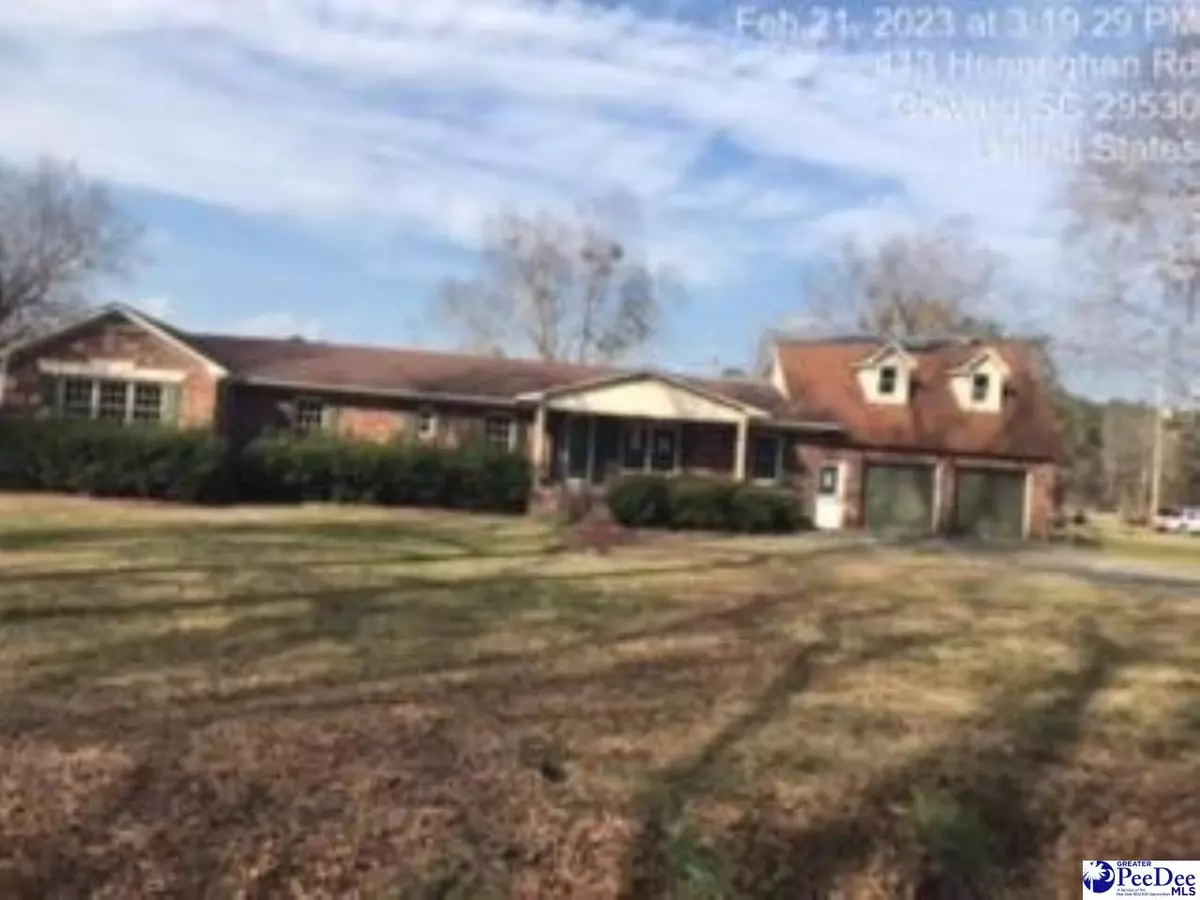 Coward, SC 29530,413 Henneghan Rd