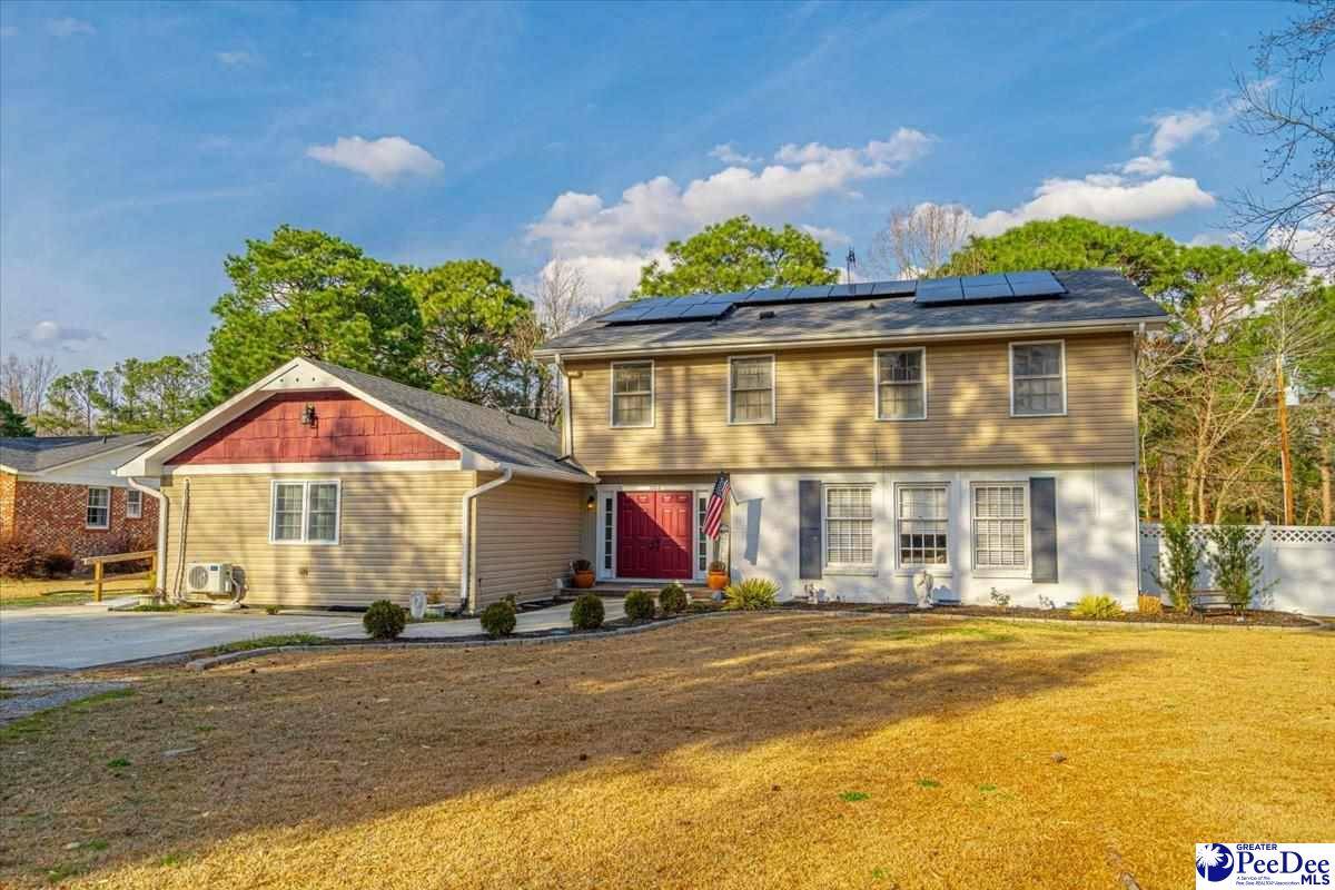 1302 Salem Rd., Hartsville, SC 29550