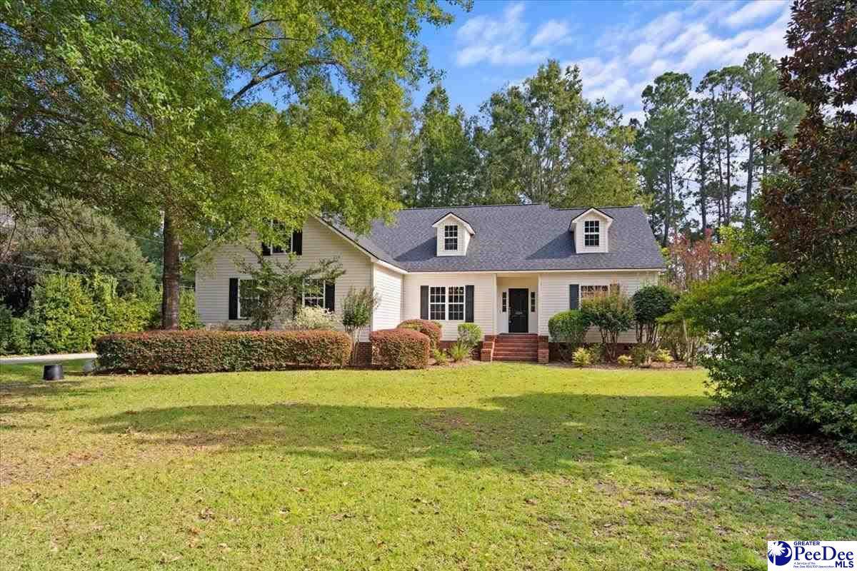 1204 Salem Rd, Hartsville, SC 29550