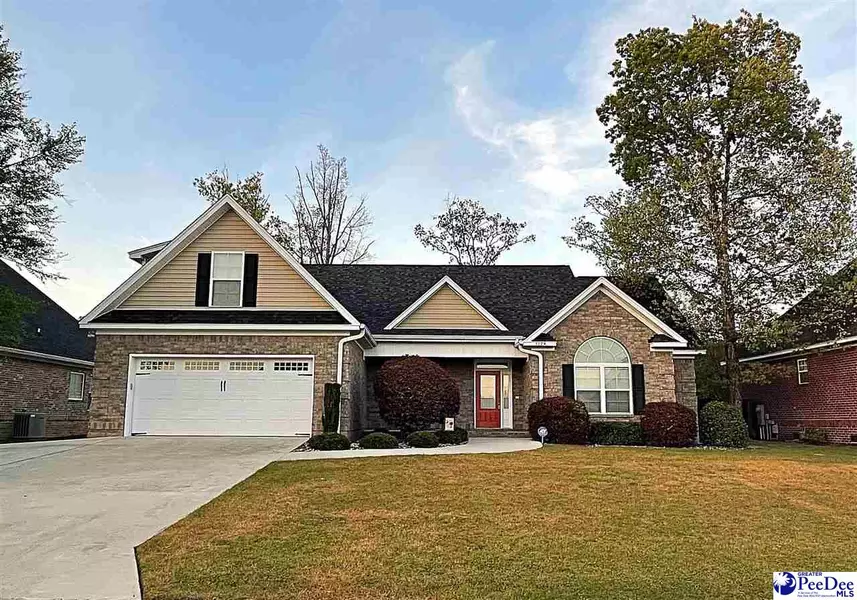 4124 Tiffany Drive, Florence, SC 29501