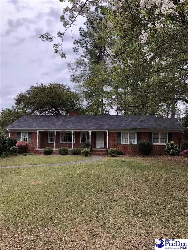 209 Tyson Avenue, Bennettsville, SC 29512
