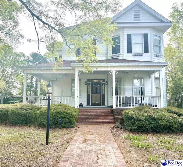 114 N Darlington, Lamar, SC 29069