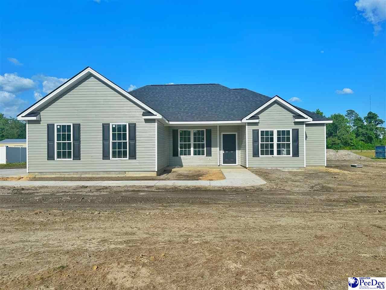 1542 Highway 57 South, Dillon, SC 29536