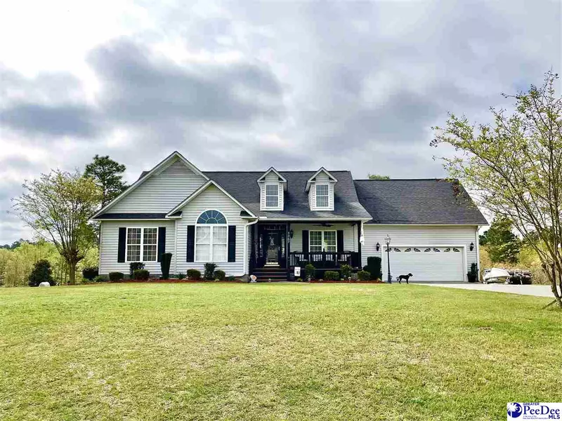 1067 Snyder Lane, Hartsville, SC 29550