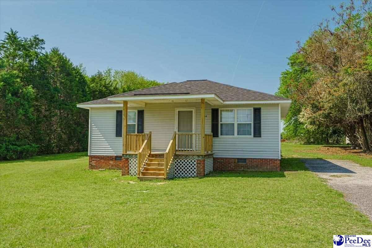 4734 Sardis Highway, Timmonsville, SC 29161