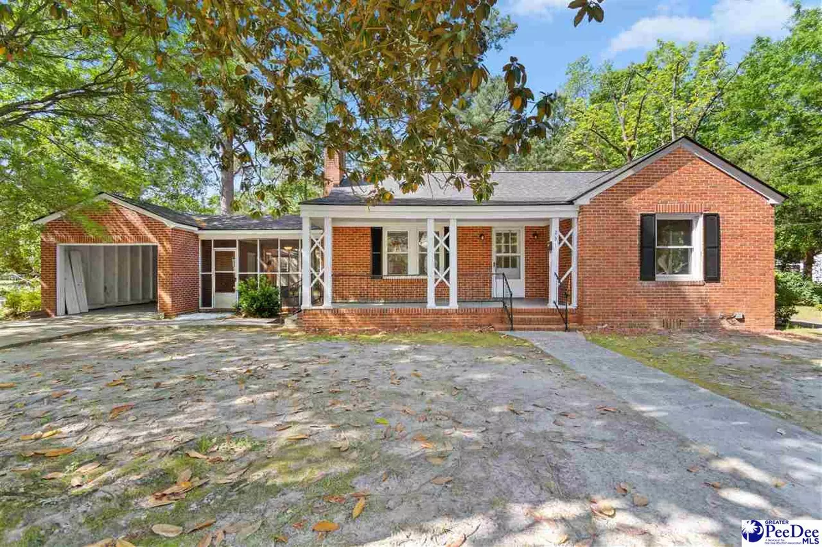 Lake City, SC 29560,231 Thomas Street