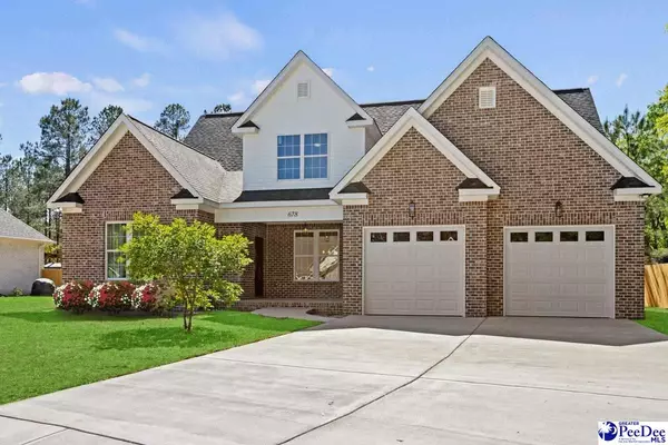 678 Saddlewood, Hartsville, SC 29550