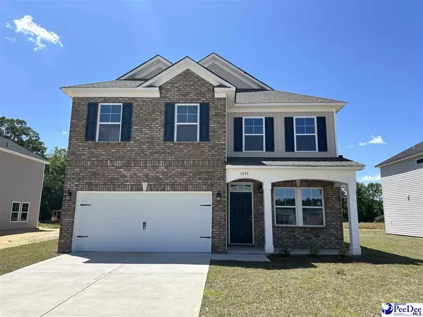 1077 Summer Duck Loop (Lot 26), Florence, SC 29501