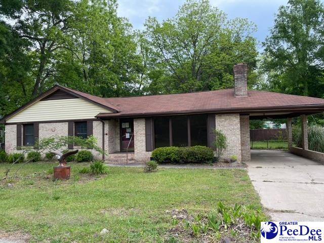 112 Ayers Street, Bennettsville, SC 29512
