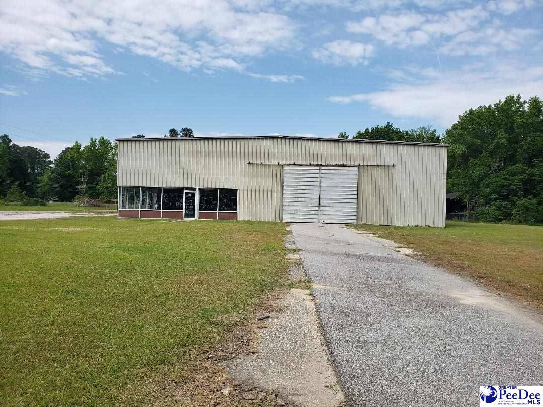 501 E McIntyre Street, Mullins, SC 29574