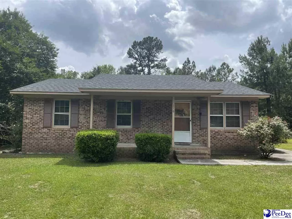Lake City, SC 29560,116 Redus Barr St