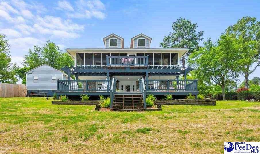 580 Stingray Ln, Hartsville, SC 29550