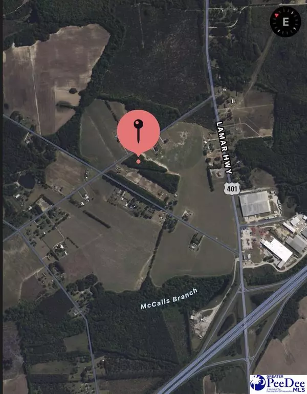 TBD ANDREWS MILL RD, Timonsville, SC 29161