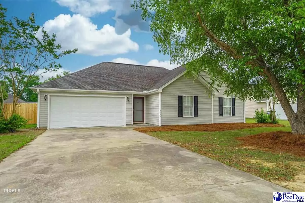 Florence, SC 29505,2105 Stillwell Dr