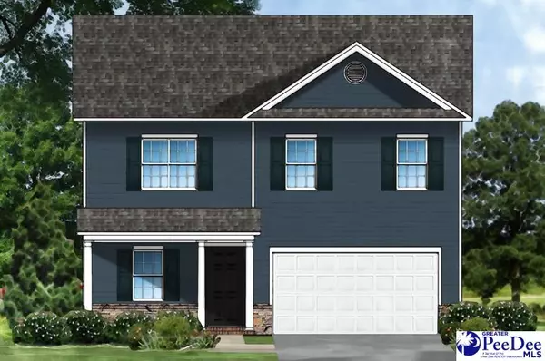 2935 Wild Turkey Dr (Lot 13), Effingham, SC 29541