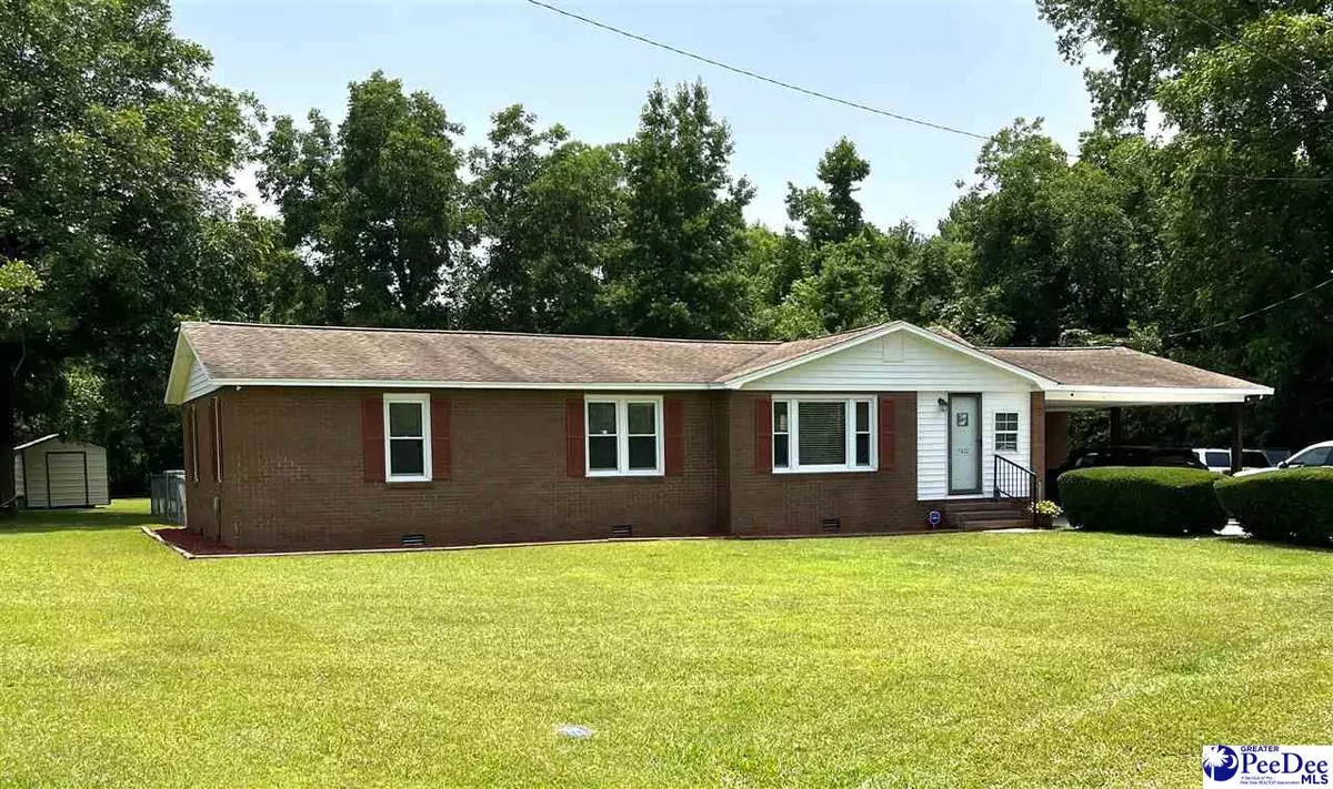 Scranton, SC 29591,622 Hawk Lane