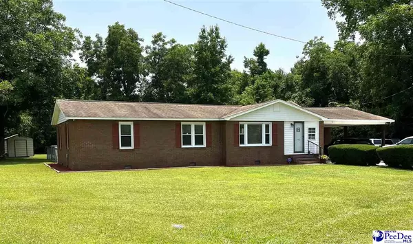 622 Hawk Lane, Scranton, SC 29591