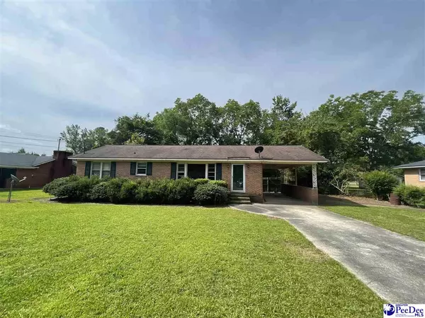 640 E Hampton, Olanta, SC 29114