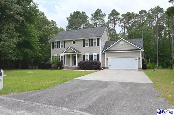 Hartsville, SC 29550,1211 Crooked Creek Drive