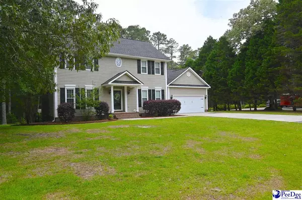 Hartsville, SC 29550,1211 Crooked Creek Drive