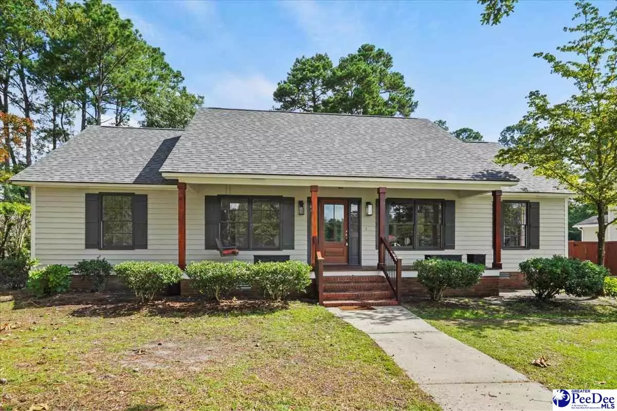 Florence, SC 29501,355 Bayberry Cir